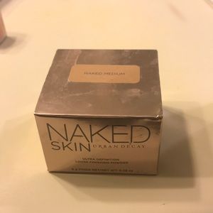 Urban decay naked skin ultra definition powder